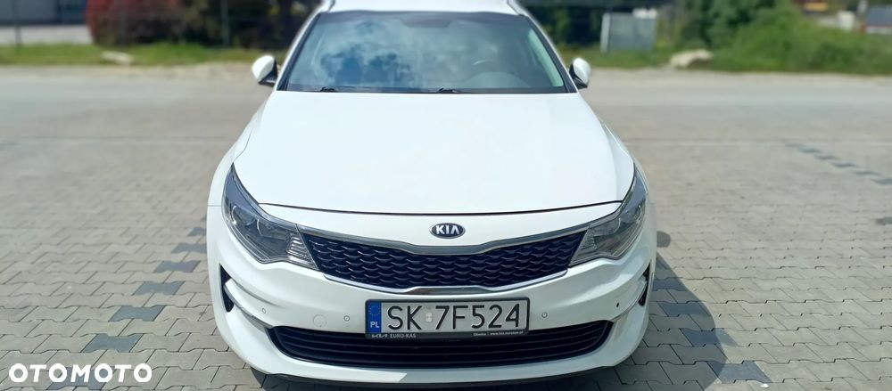 Kia Optima Sportswagon 1.7 CRDI DCT Business Supreme - 2