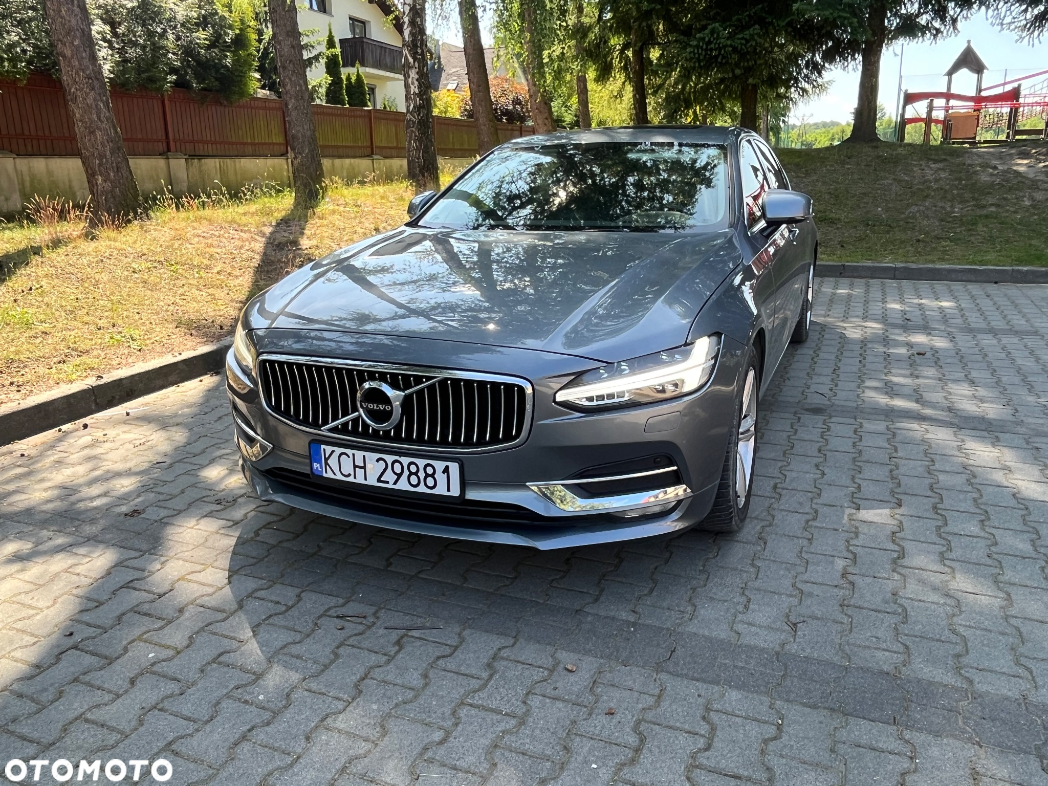 Volvo S90 T5 Geartronic Momentum - 10