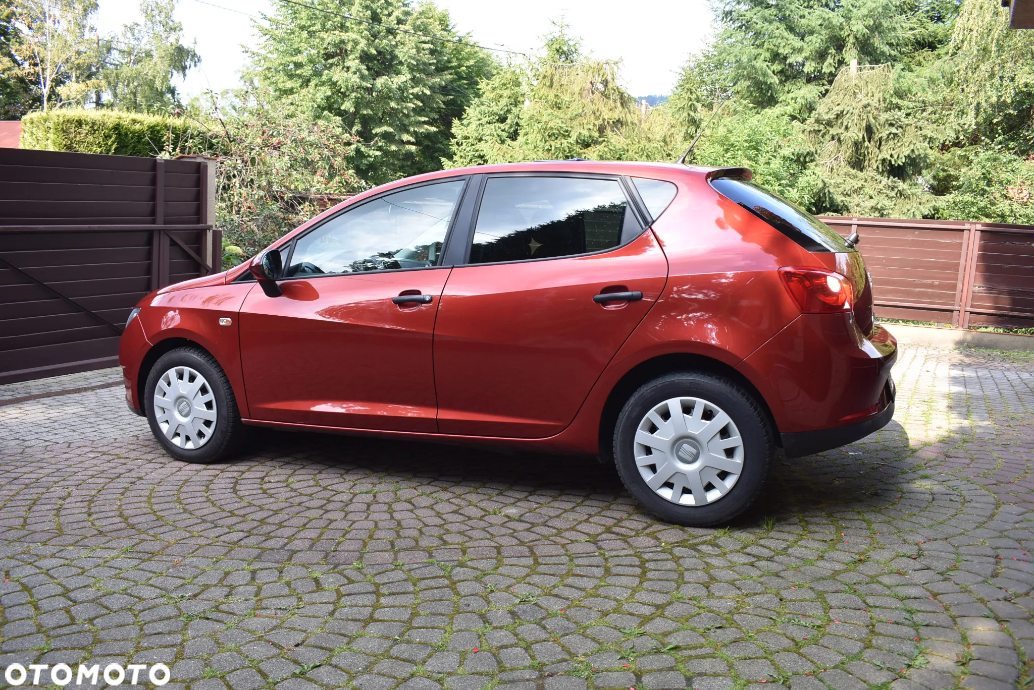Seat Ibiza 1.4 16V Style - 4
