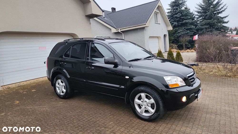 Kia Sorento 2.5 CRDi Freedom - 24