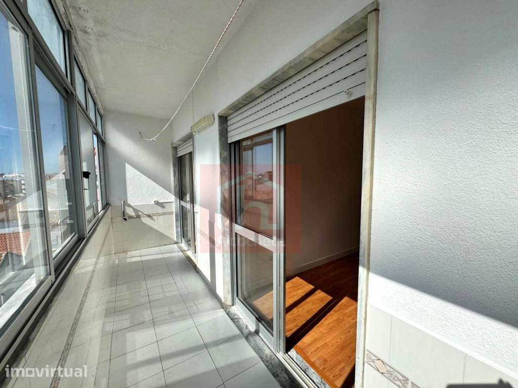 Apartamento T3 no centro do Montijo - Grande imagem: 4/28