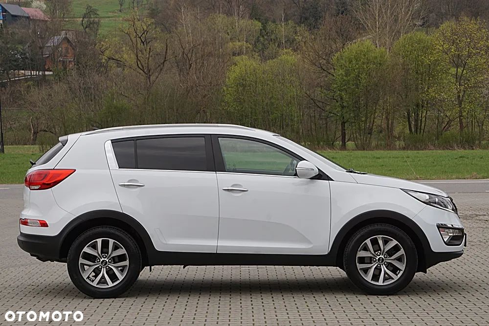 Kia Sportage - 9