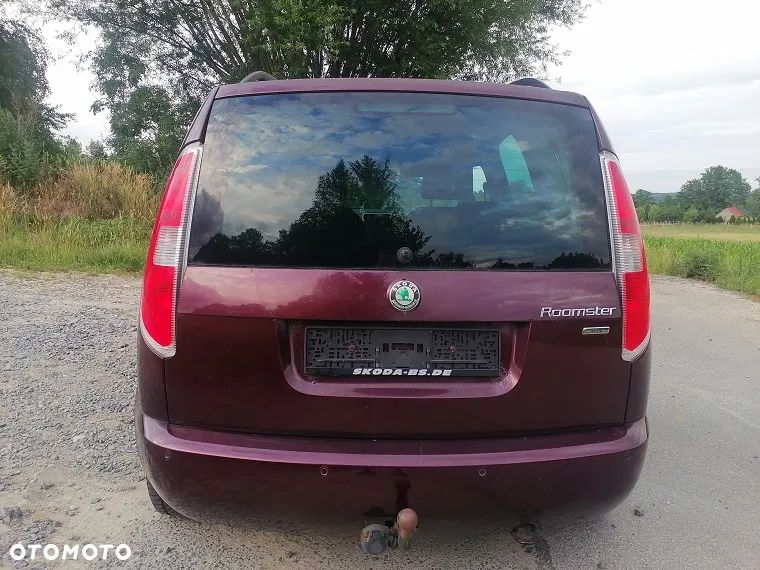 Skoda Roomster 1.4 16V Comfort - 7