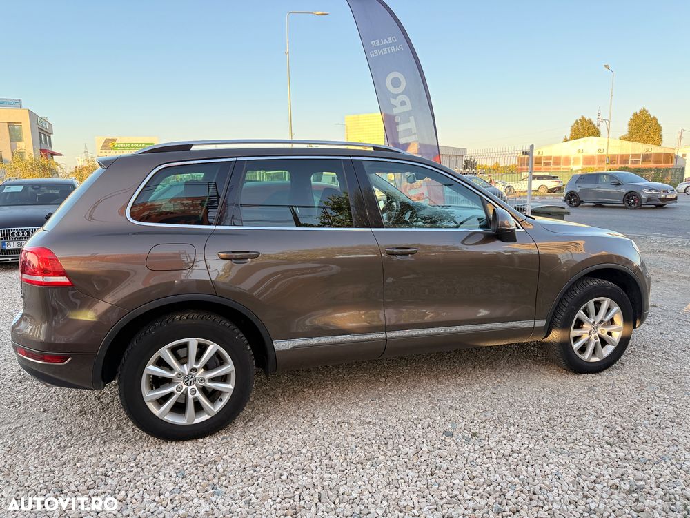Volkswagen Touareg 3.0 V6 TDI BMT - 3