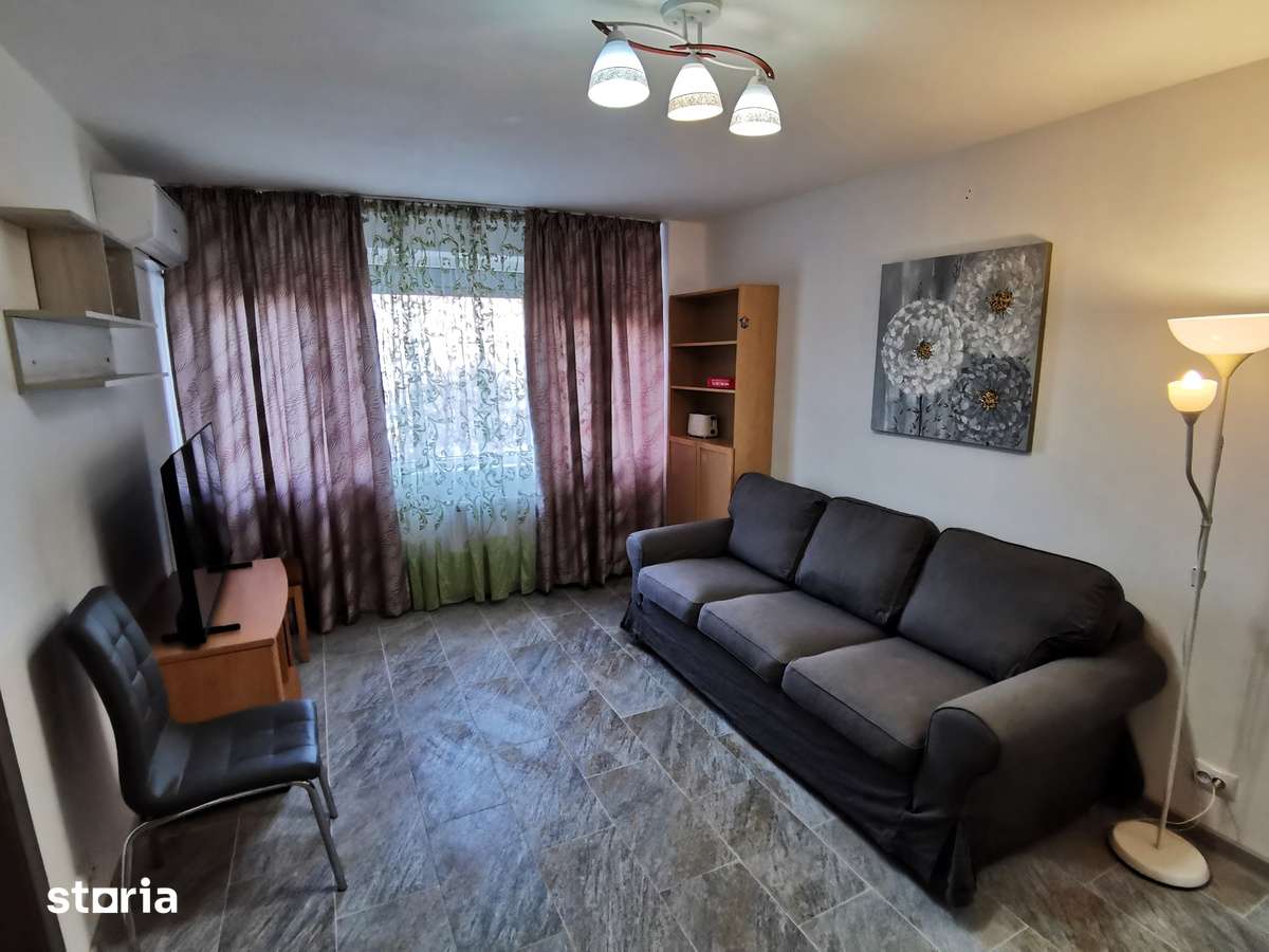 Apartament 2 camere de inchiriat / Metrou Mihai Bravu / Zona Iancului — fotografia 1