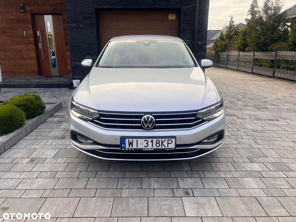 Volkswagen Passat 2.0 TDI EVO Business - 13