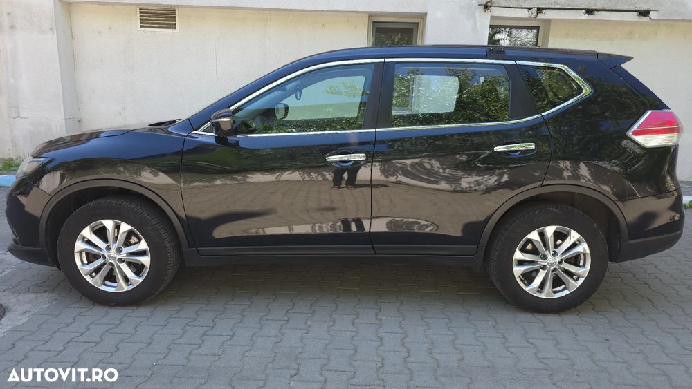 Nissan X-Trail 1.6L dCI Start/Stop Visia - 8