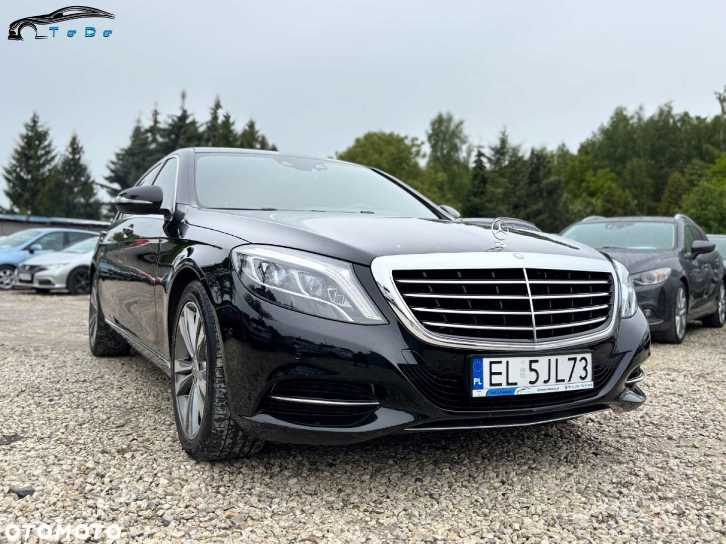 Mercedes-Benz Klasa S - 6