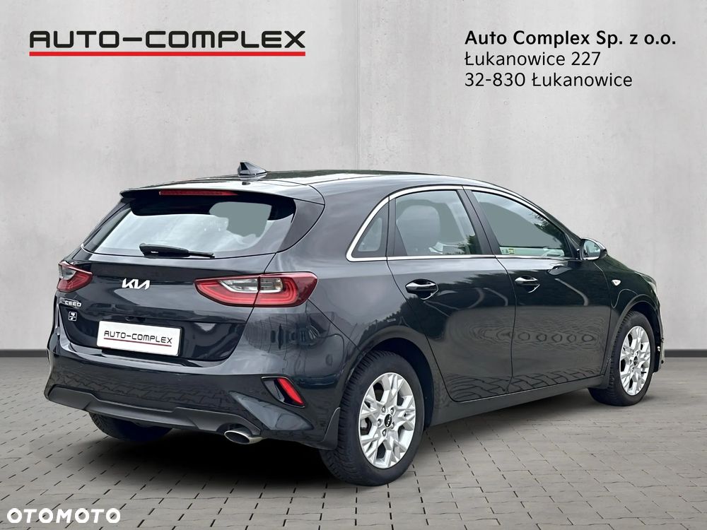 Kia Ceed 1.0 T-GDI M - 6