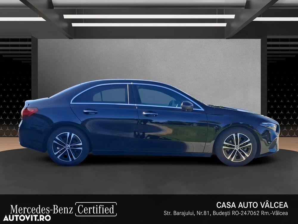 Mercedes-Benz A 200 Sedan MHEV 7G-DCT - 7
