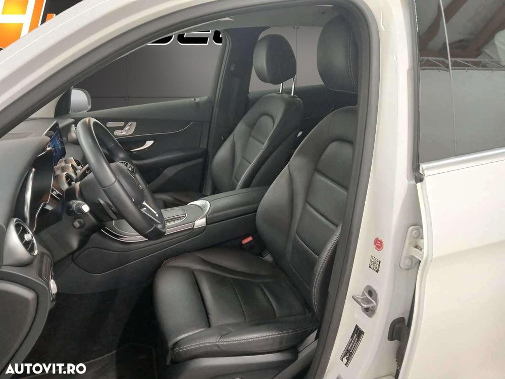 Mercedes-Benz GLC 300 de 4Matic 9G-TRONIC - 8