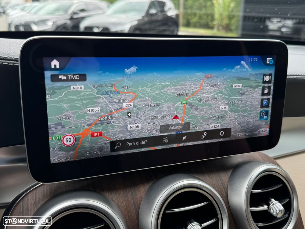 Mercedes-Benz GLC 300 d 4Matic - 30