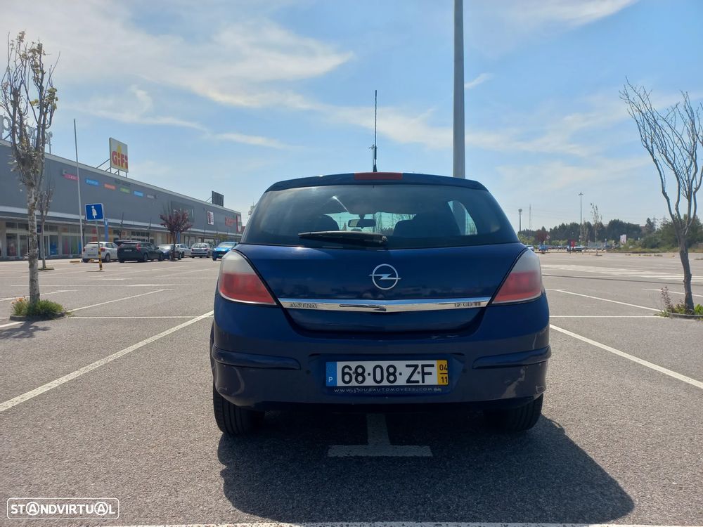 Opel Astra 1.7 CDTI Cosmo M5 - 6