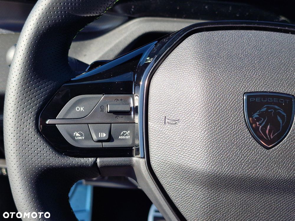 Peugeot 408 1.2 PureTech mHEV GT S&S e-DSC6 - 14