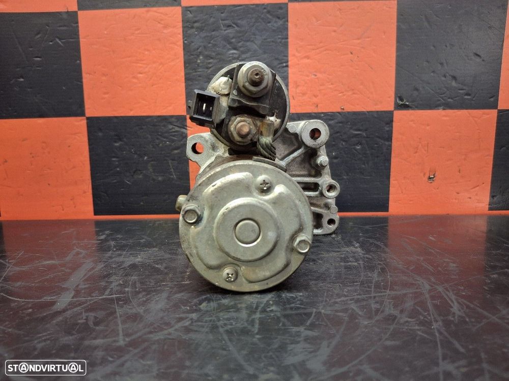 Motor De Arranque Peugeot Partner Tepee - 4