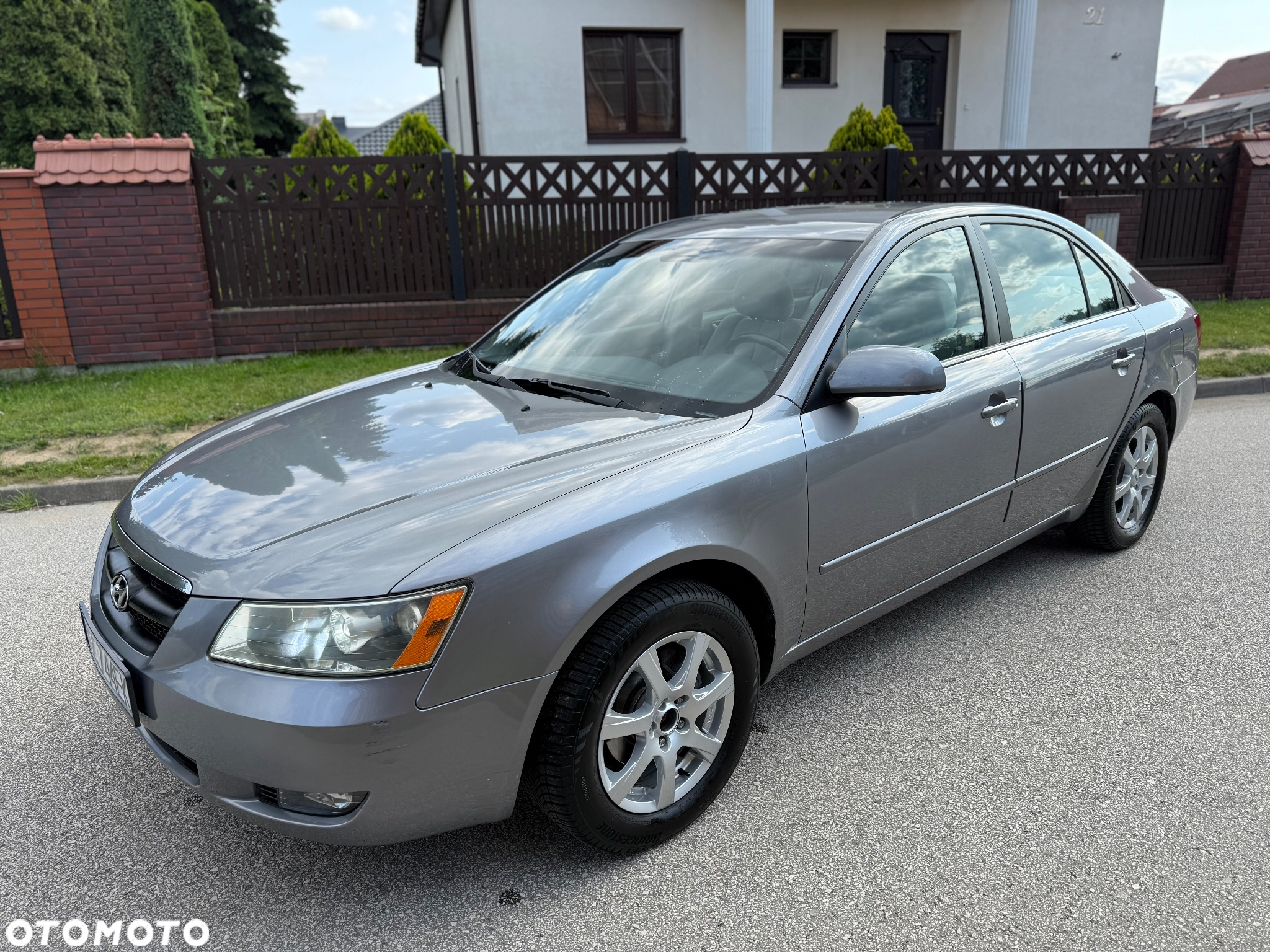 Hyundai Sonata 2.4 Automatik GLS - 8