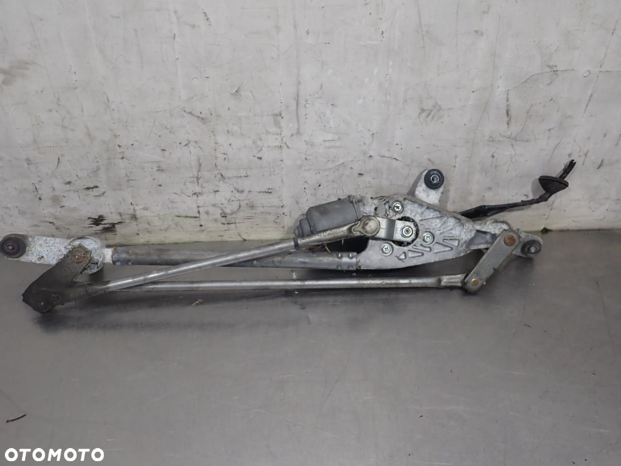 MECHANIZM WYCIERACZEK PRZÓD SUZUKI GRAND VITARA II 1.9 38110-65J00 - 9