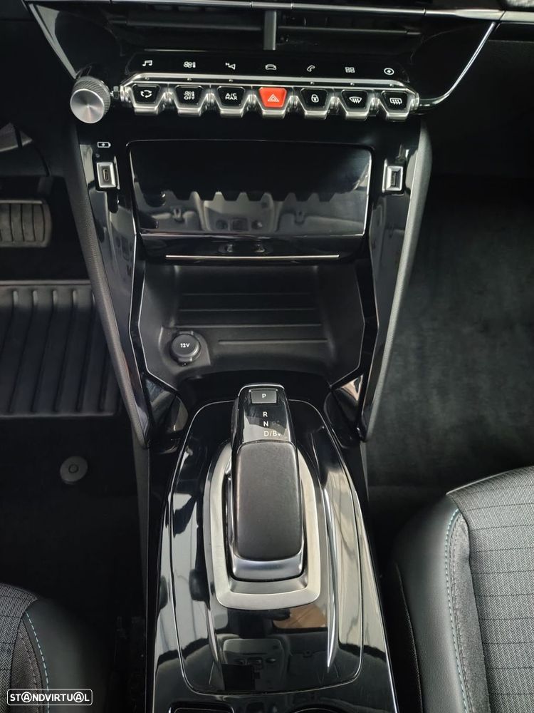 Peugeot e-208 50 kWh Allure Pack - 12