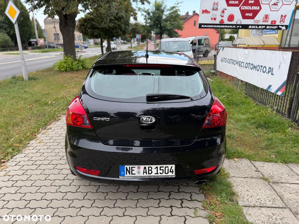 Kia ProCeed 1.4 CVVT Edition 7 - 5