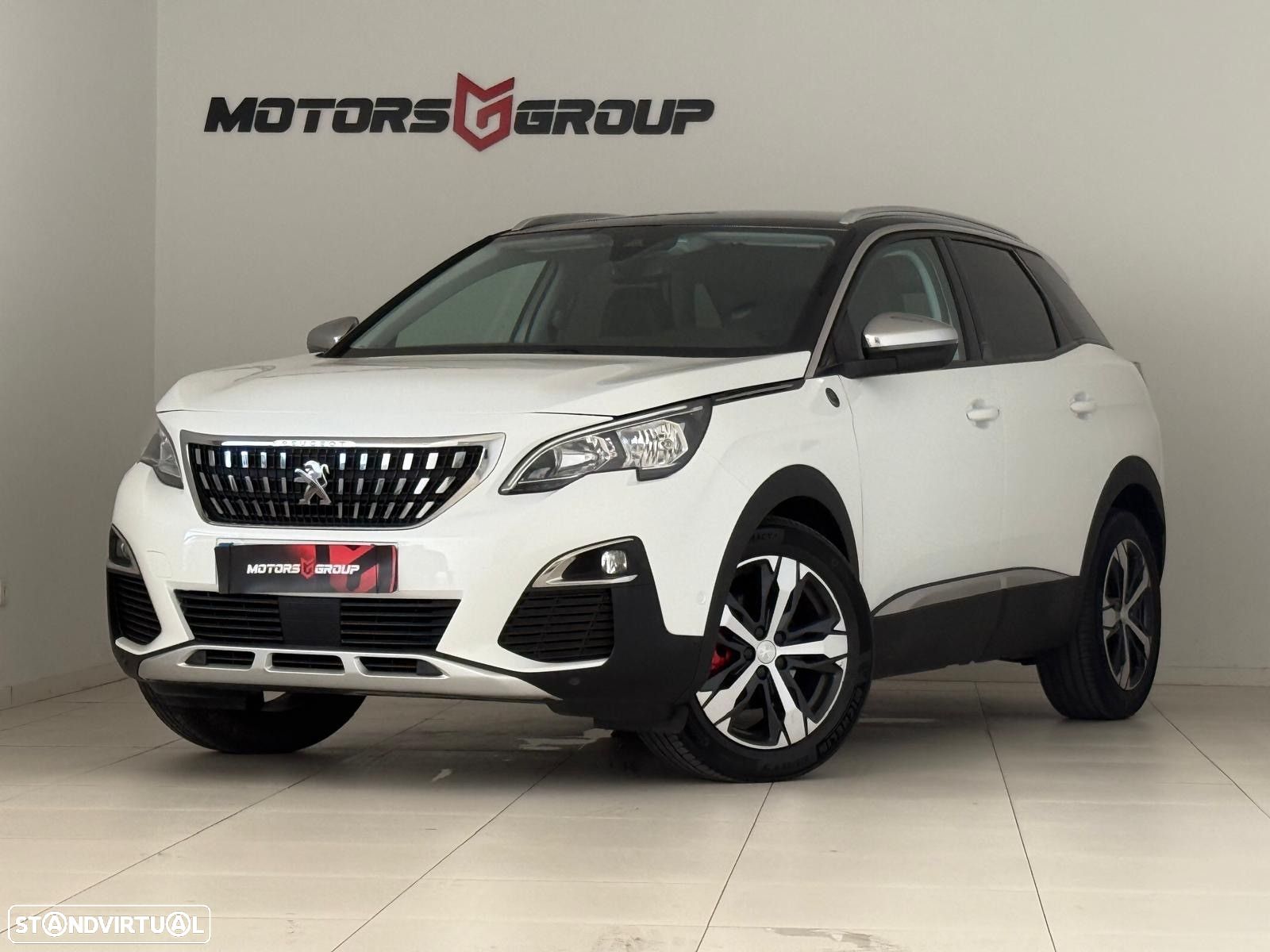 Peugeot 3008 1.5 BlueHDi Crossway EAT8 - 1