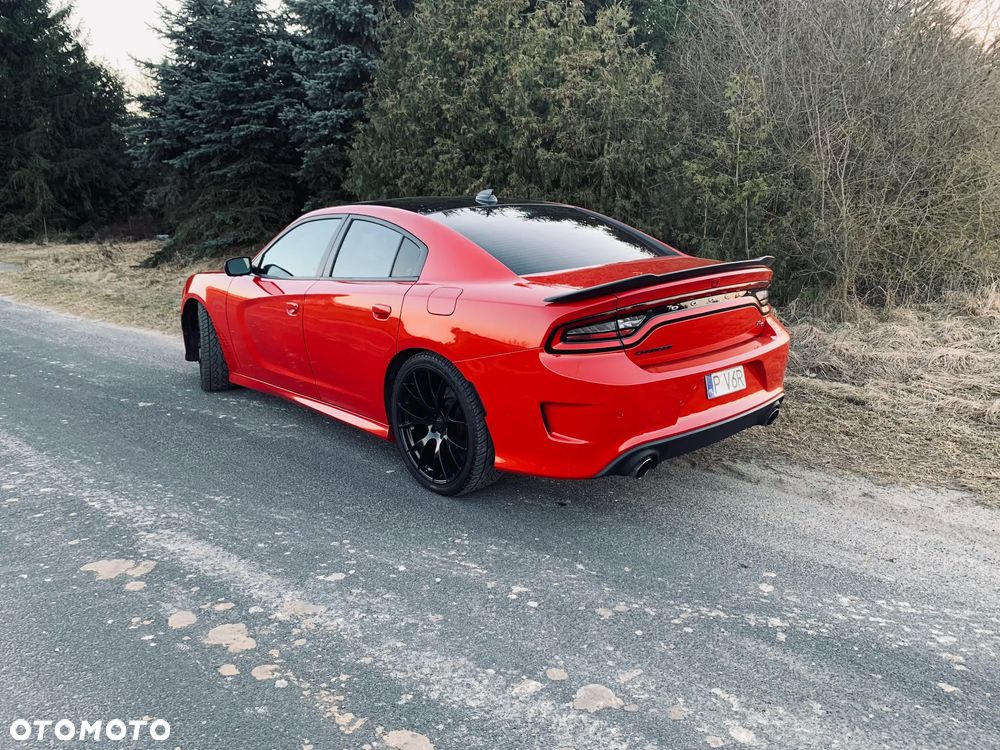 Dodge Charger 6.4 Scat Pack - 6