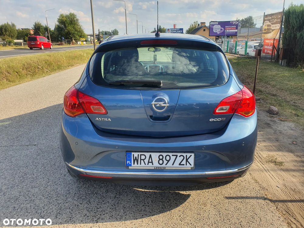 Opel Astra IV 1.4 T Cosmo - 7