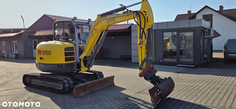 Wacker Neuson <<Wacker Neuson 50Z3, waga 5ton ! z Niemiec!>> - 2