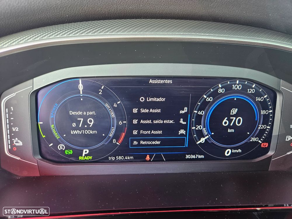 VW Arteon 1.4 TSI eHybrid Elegance - 35