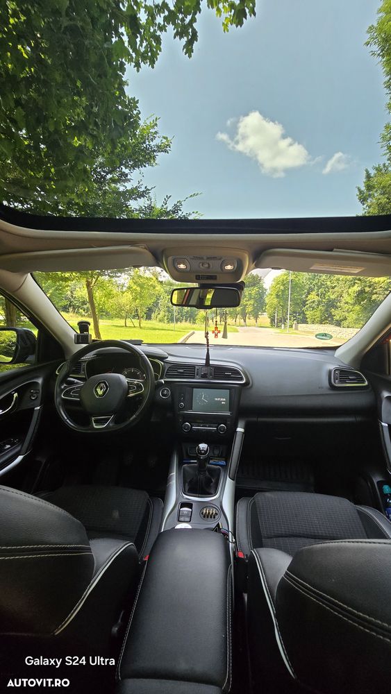 Renault Kadjar Energy dCi 130 Bose Edition - 9