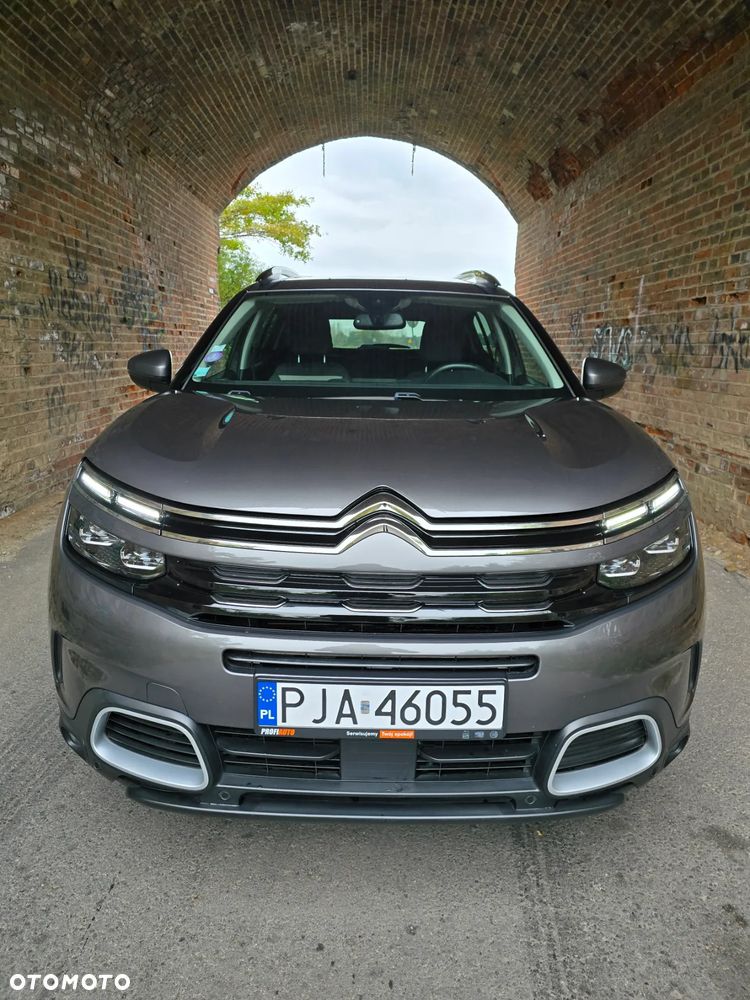 Citroën C5 Aircross Pure Tech 180 S&S EAT8 SHINE - 2