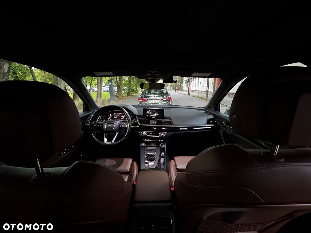 Audi Q5 2.0 TFSI Quattro S tronic design - 8