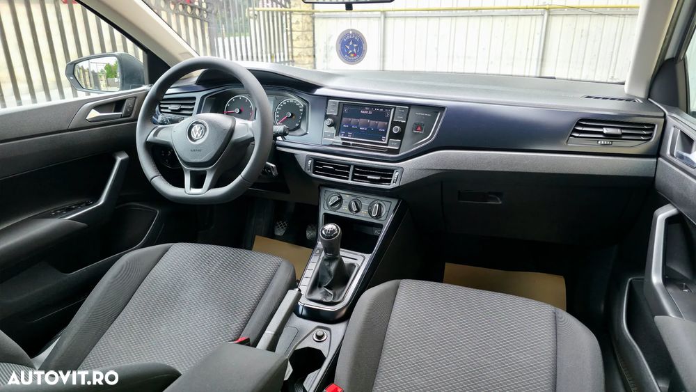 Volkswagen Polo 1.0 Trendline - 9