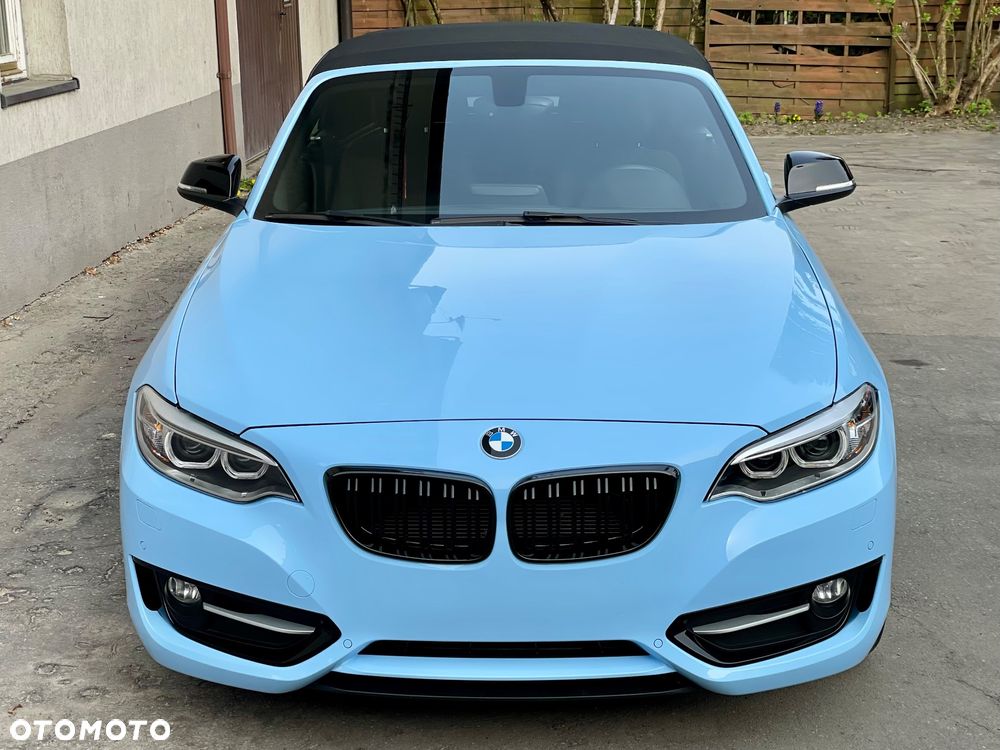 BMW Seria 2 220i Sport Line - 20