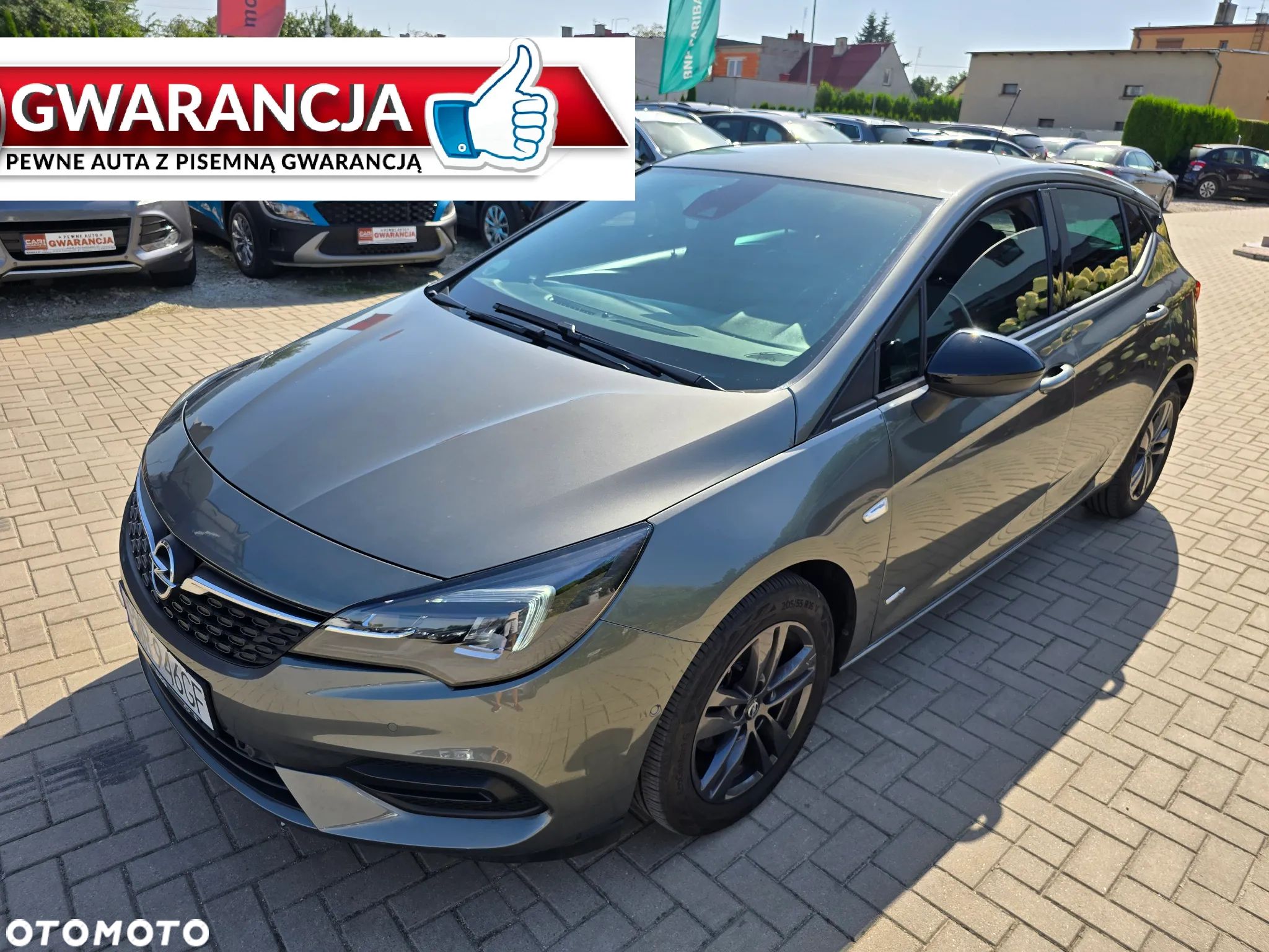 Opel Astra - 1