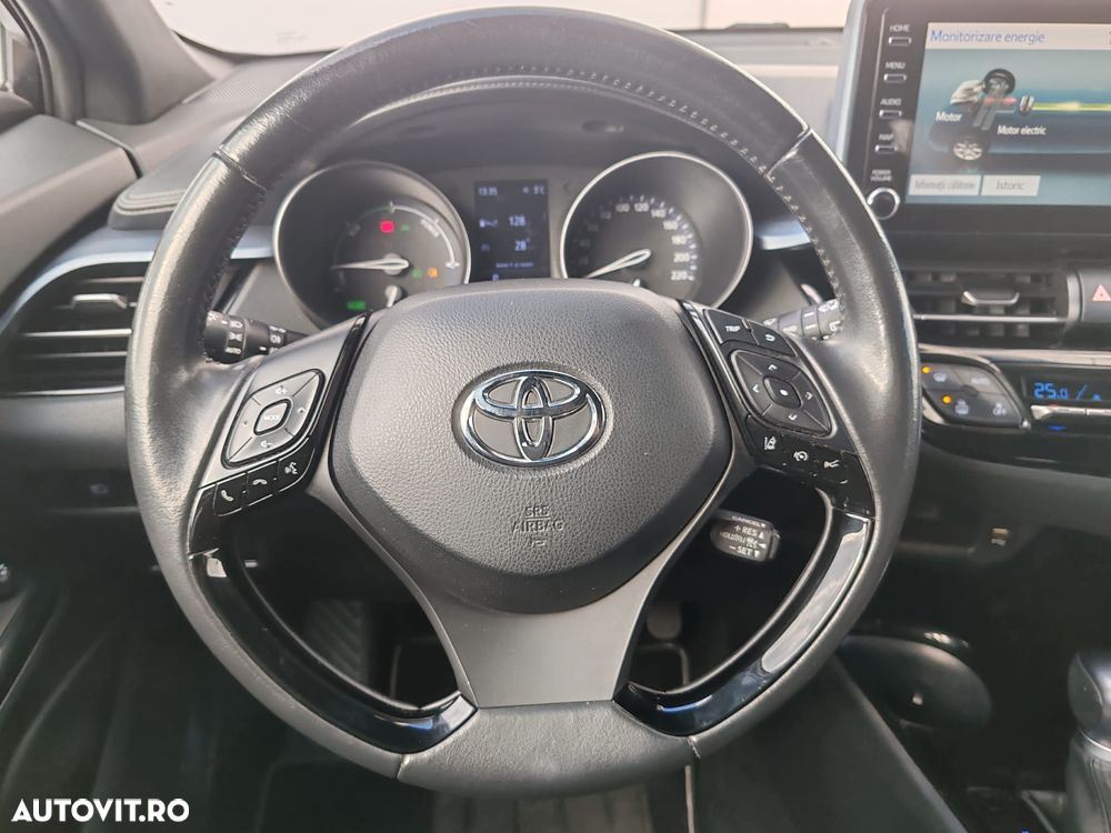 Toyota C-HR 2.0 Business-Edition - 13