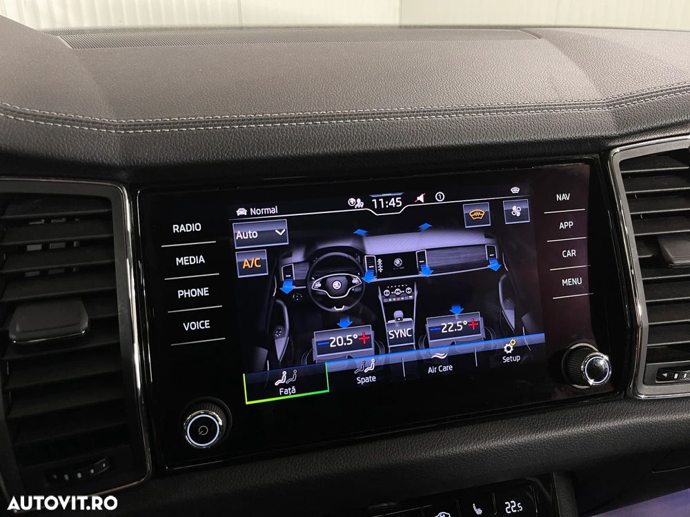 Skoda Kodiaq 1.5 TSI DSG Style - 22