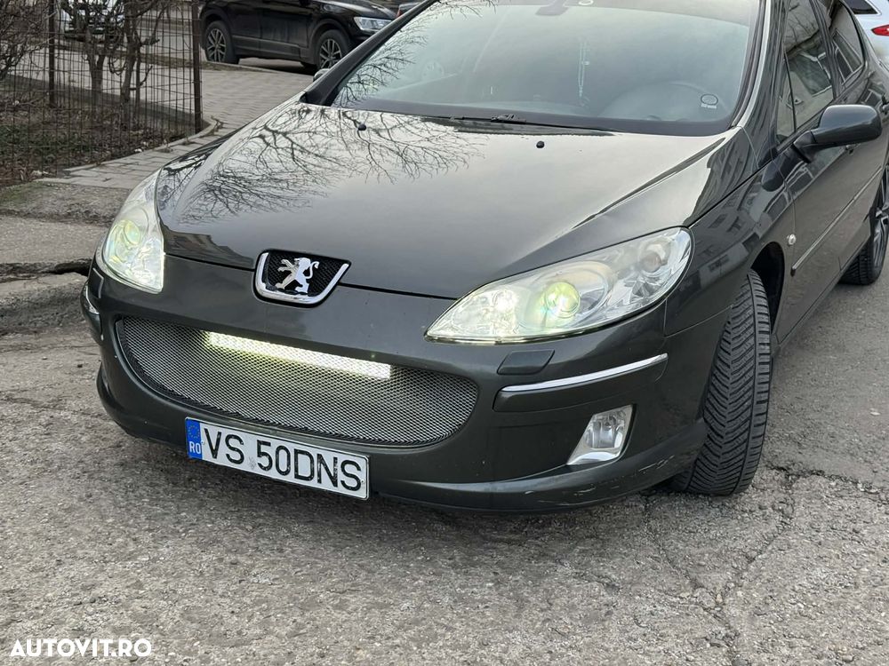 Peugeot 407 - 2