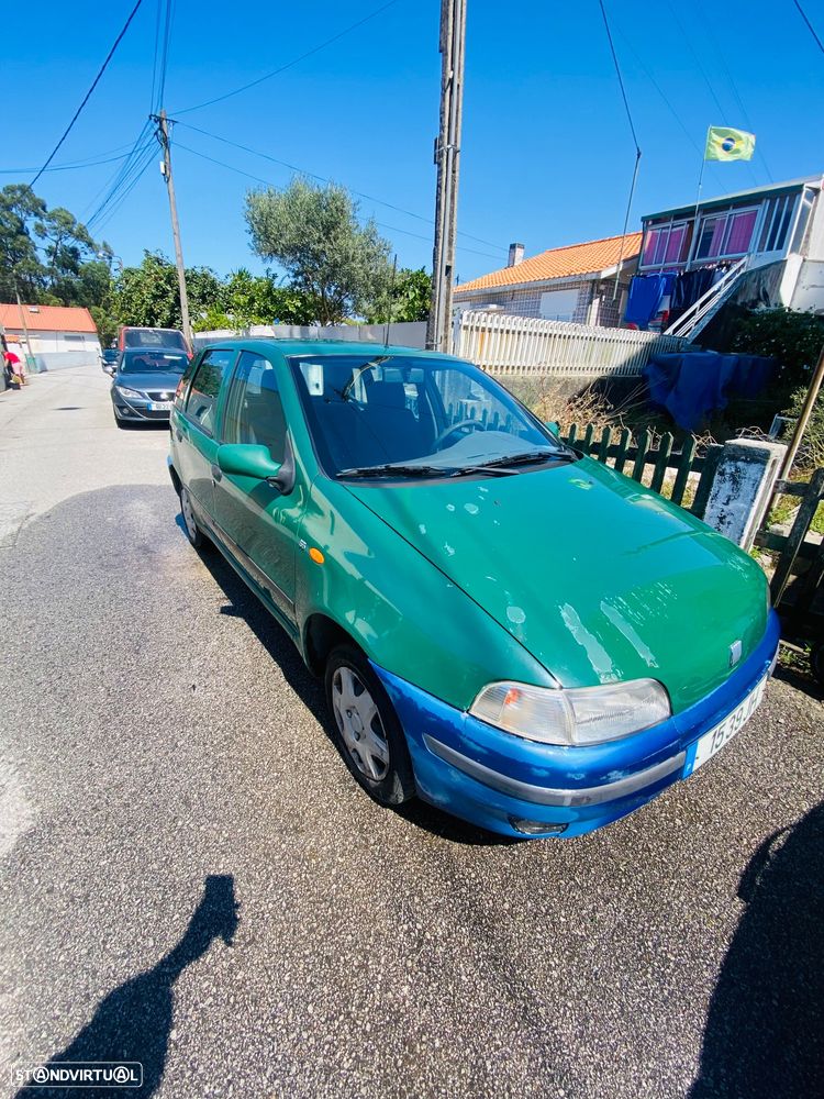 Fiat Punto 55 SX - 2