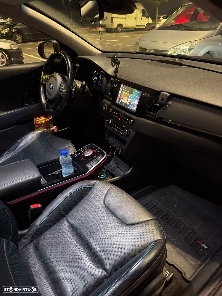 Kia e-Niro 64kWh - 11