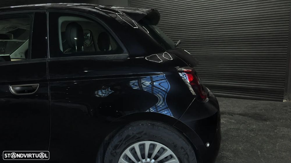 Fiat 500e 23,8kWh - 9