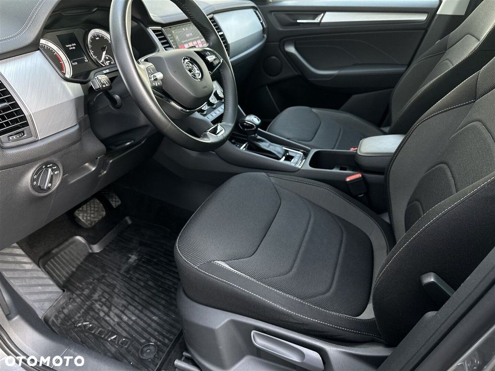 Skoda Kodiaq 1.5 TSI ACT 4x2 Ambition DSG - 11