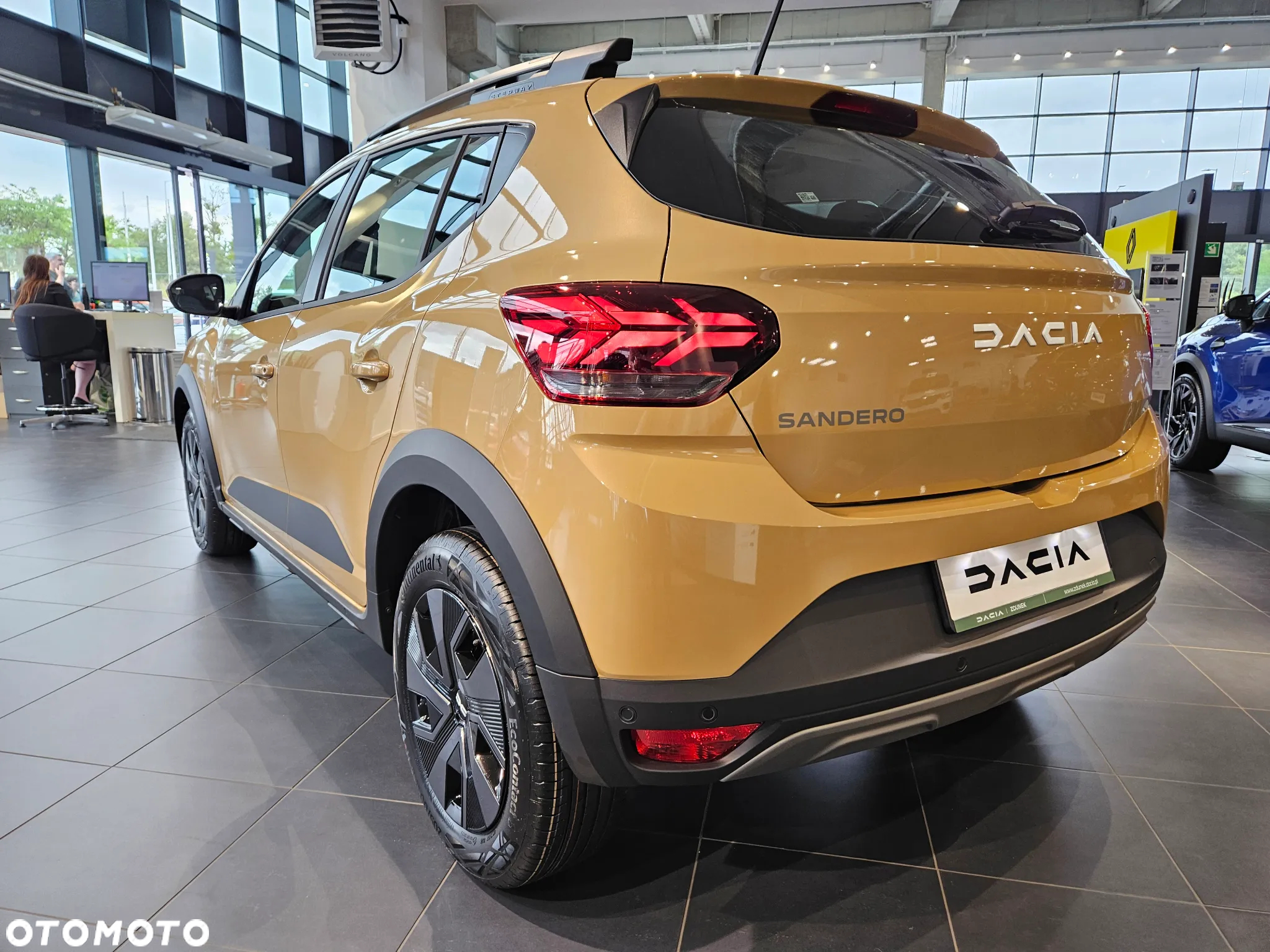 Dacia Sandero Stepway 1.0 TCe Expression - 23
