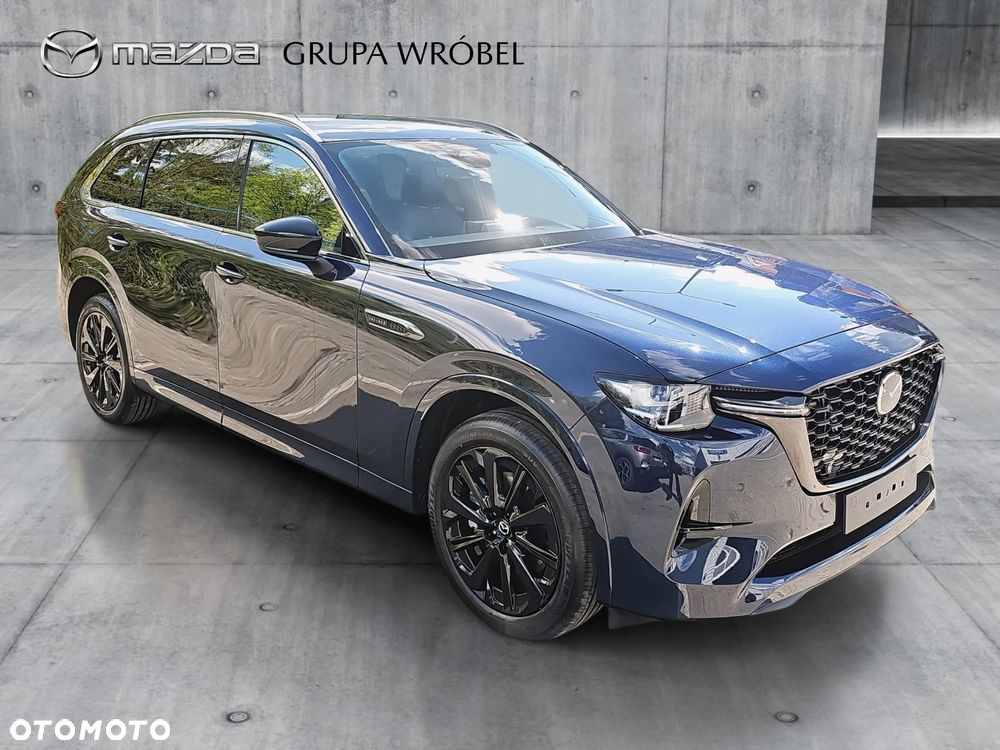Mazda CX-80 3.3 e-Skyactiv D mHEV Homura AWD - 3