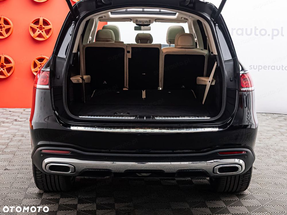 Mercedes-Benz GLS 400 d 4-Matic - 33