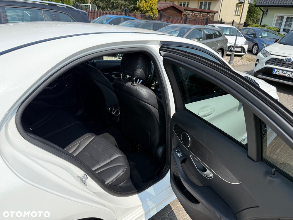 Mercedes-Benz Klasa C - 20