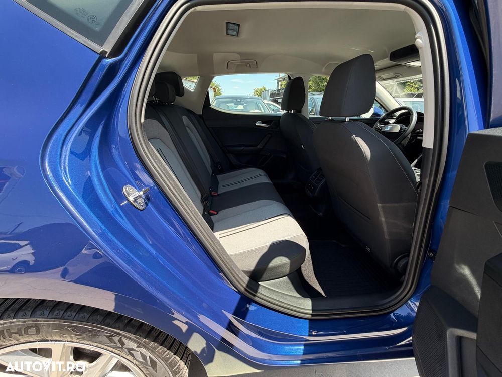 Seat Leon 1.5 eTSI mHEV DSG7 Style - 20