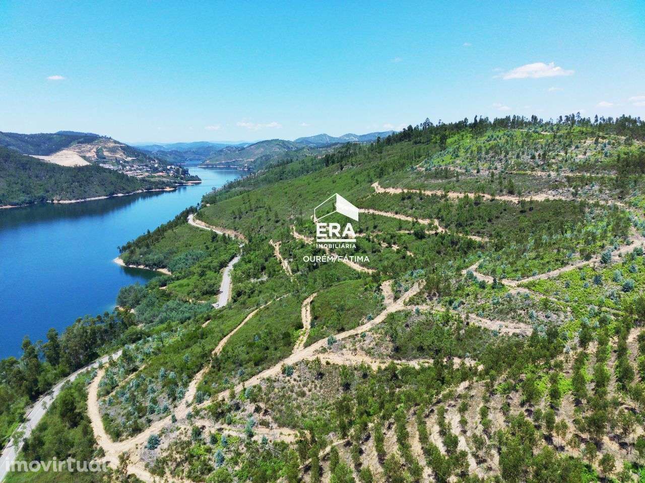 Terreno Rústico localizado em Arrancoeira, Vila de Rei - Grande imagem: 3/10