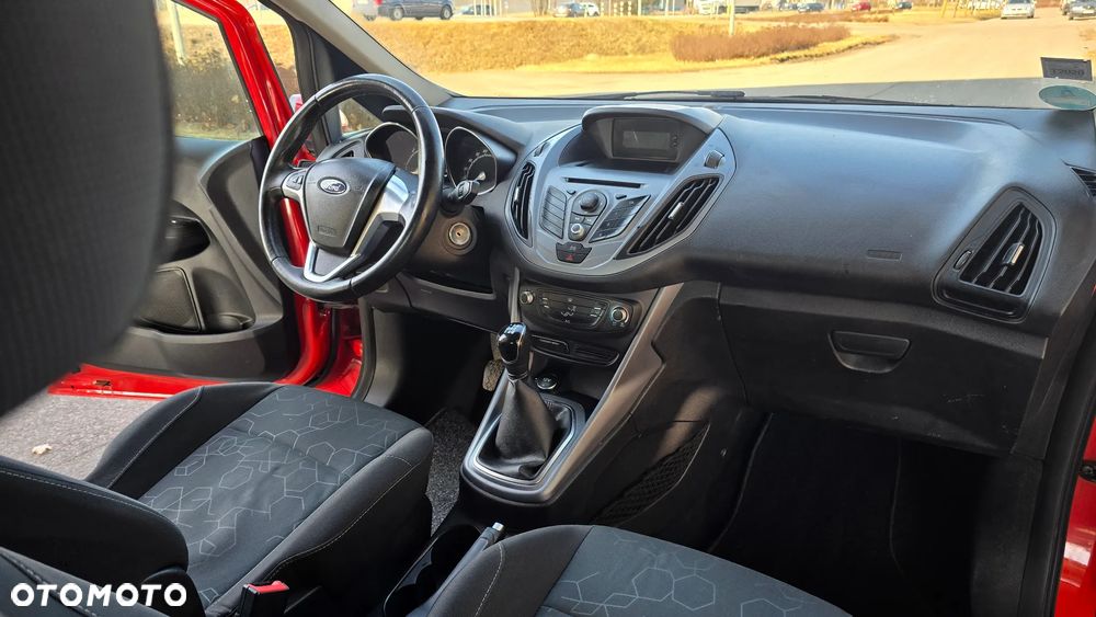 Ford B-MAX 1.6 TDCi SYNC Edition - 27