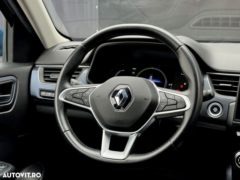 RENAULT Arkana 2021 — imagine 9