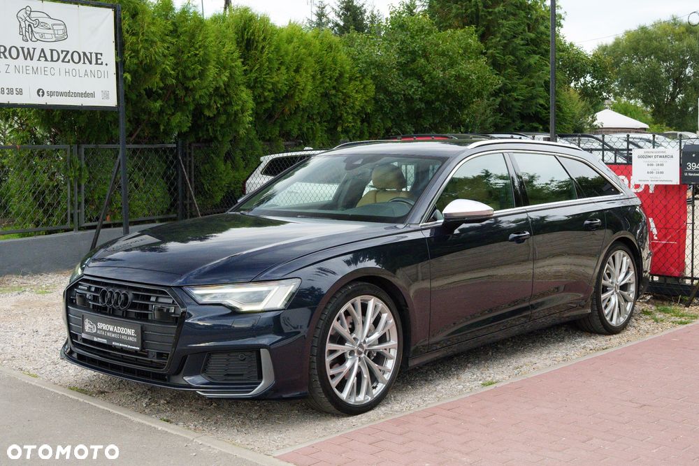 Audi A6 Avant 45 TFSI quattro S tronic sport - 34